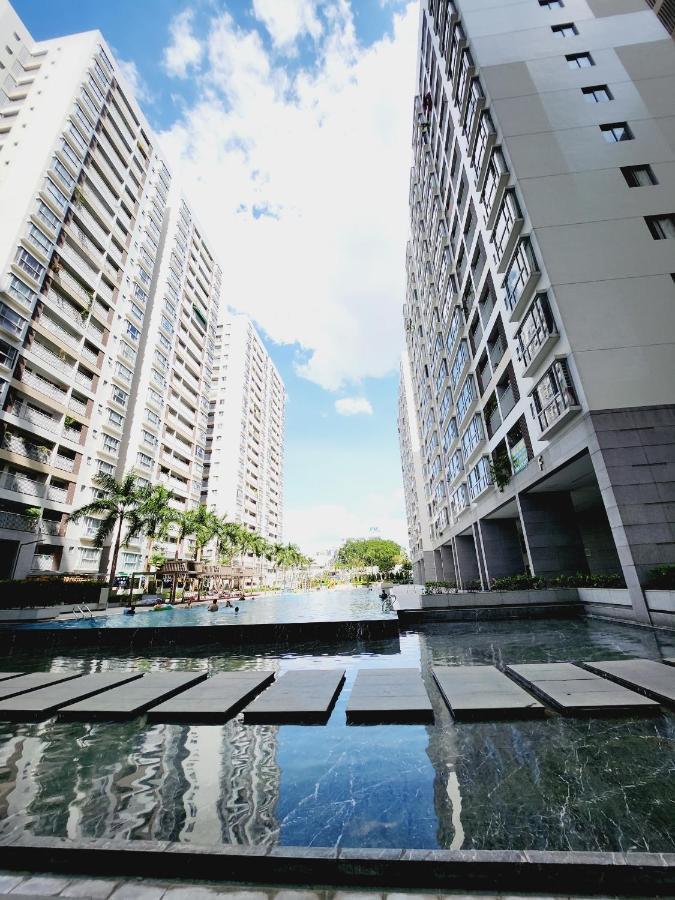 Apartamento Scenic Valley 1 Ciudad Ho Chi Minh  Exterior foto
