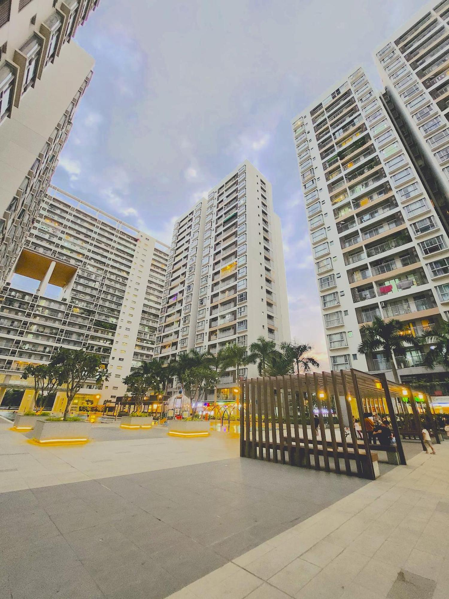Apartamento Scenic Valley 1 Ciudad Ho Chi Minh  Exterior foto