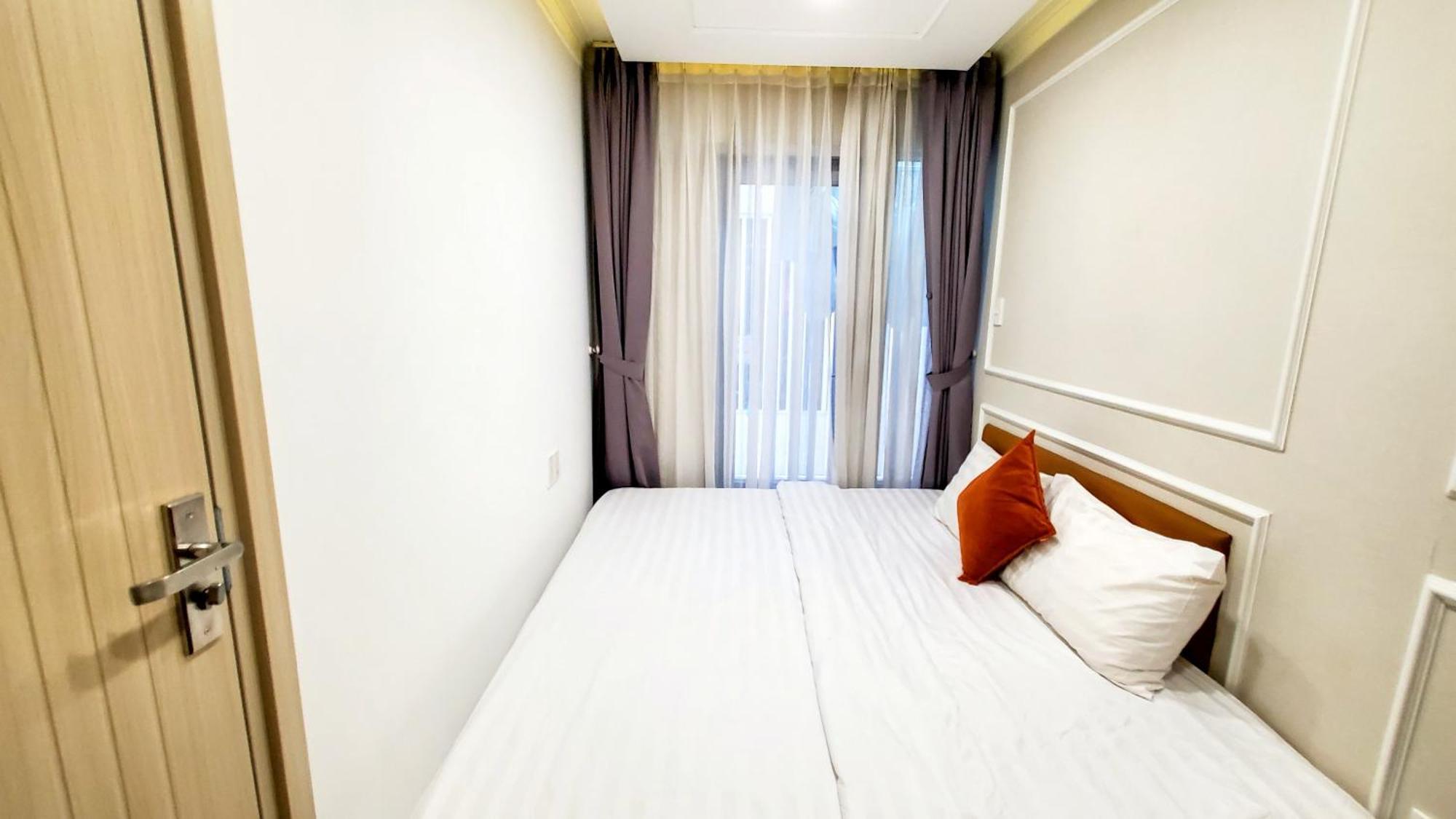 Apartamento Scenic Valley 1 Ciudad Ho Chi Minh  Exterior foto