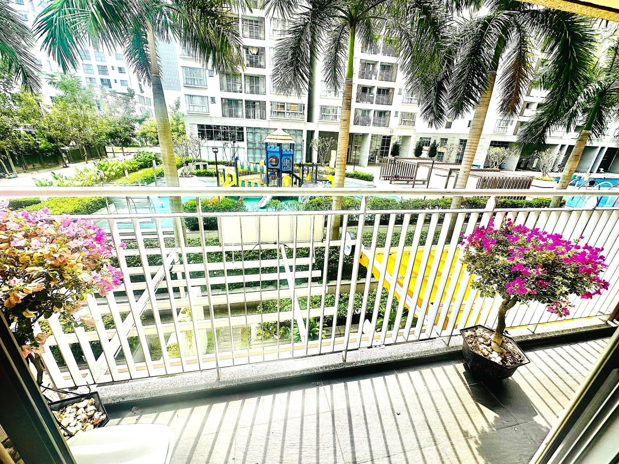 Apartamento Scenic Valley 1 Ciudad Ho Chi Minh  Exterior foto