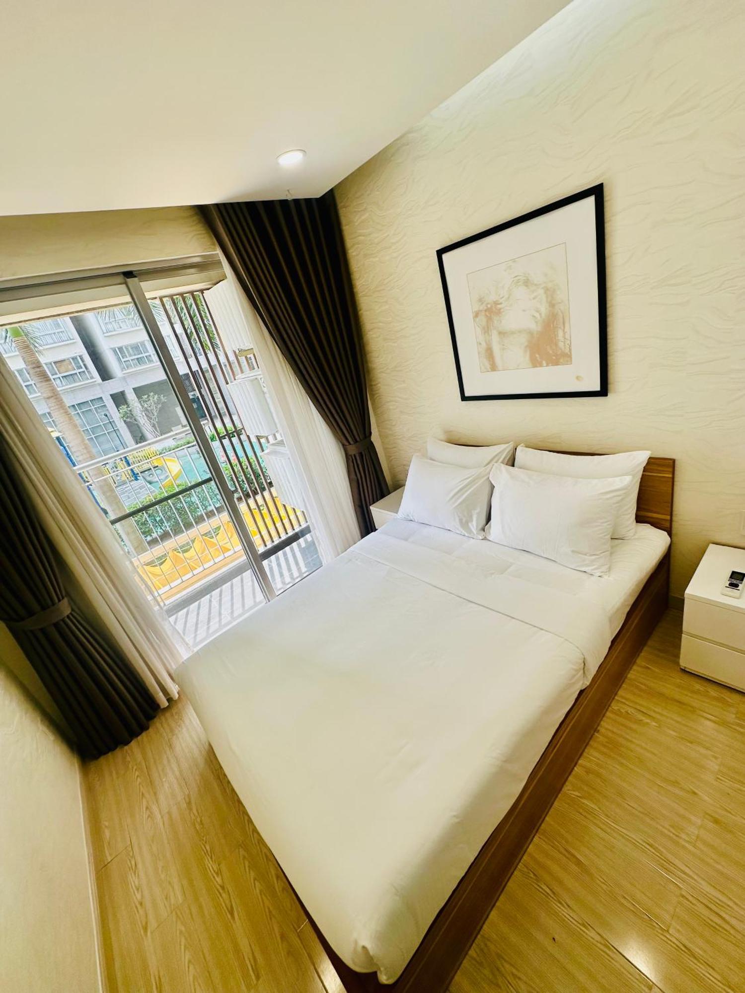 Apartamento Scenic Valley 1 Ciudad Ho Chi Minh  Exterior foto
