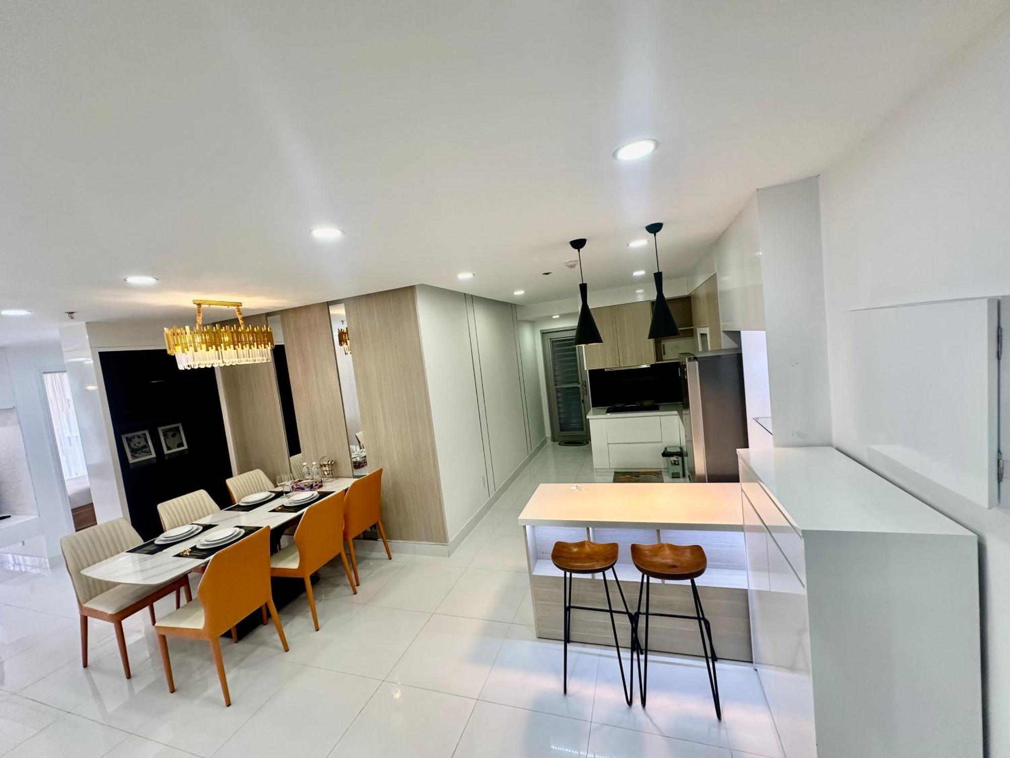 Apartamento Scenic Valley 1 Ciudad Ho Chi Minh  Exterior foto