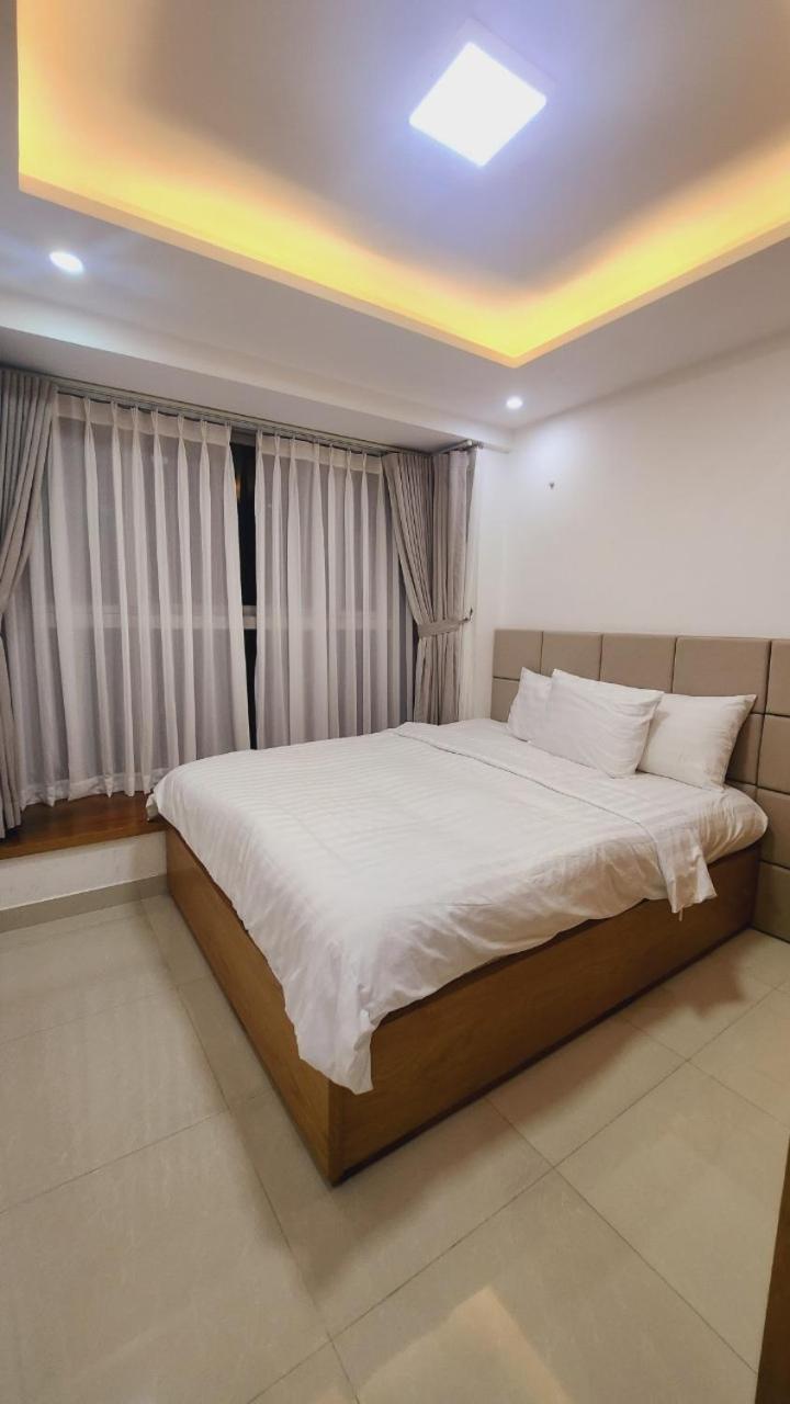 Apartamento Scenic Valley 1 Ciudad Ho Chi Minh  Exterior foto