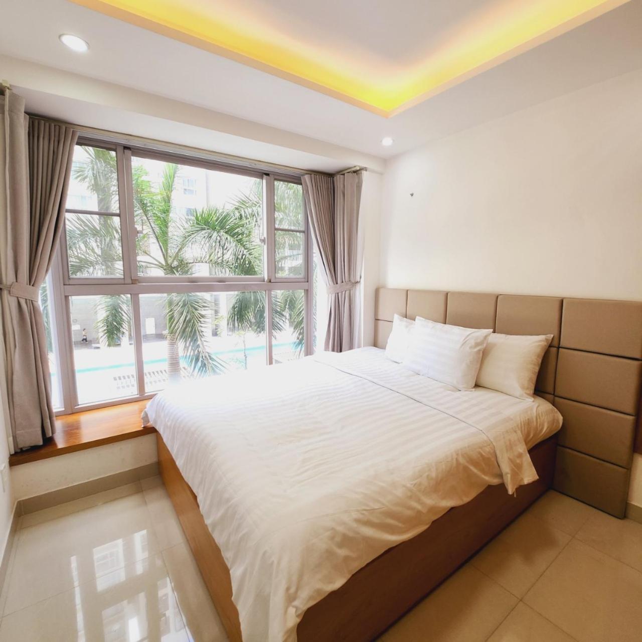 Apartamento Scenic Valley 1 Ciudad Ho Chi Minh  Exterior foto