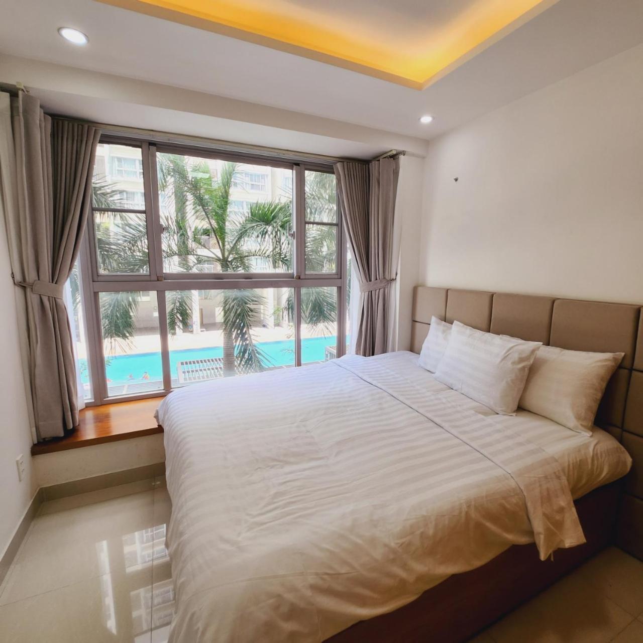 Apartamento Scenic Valley 1 Ciudad Ho Chi Minh  Exterior foto