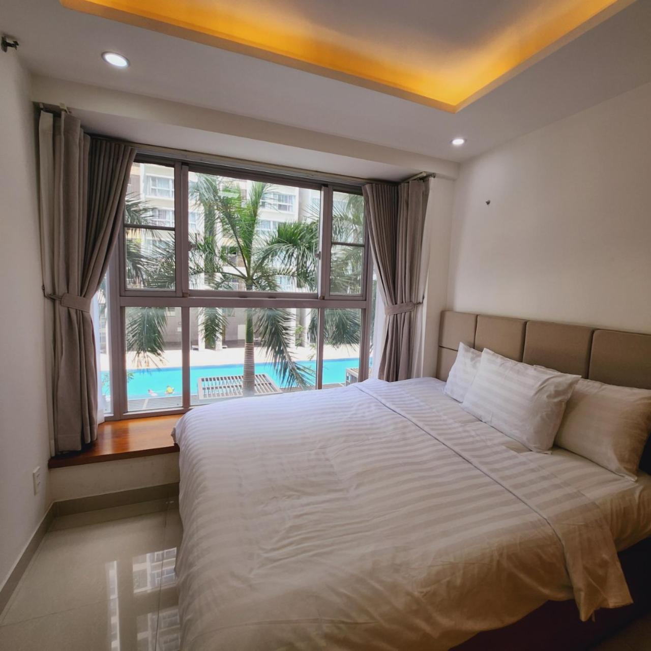 Apartamento Scenic Valley 1 Ciudad Ho Chi Minh  Exterior foto