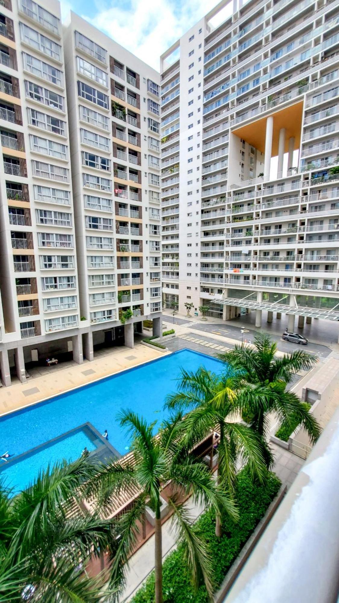 Apartamento Scenic Valley 1 Ciudad Ho Chi Minh  Exterior foto