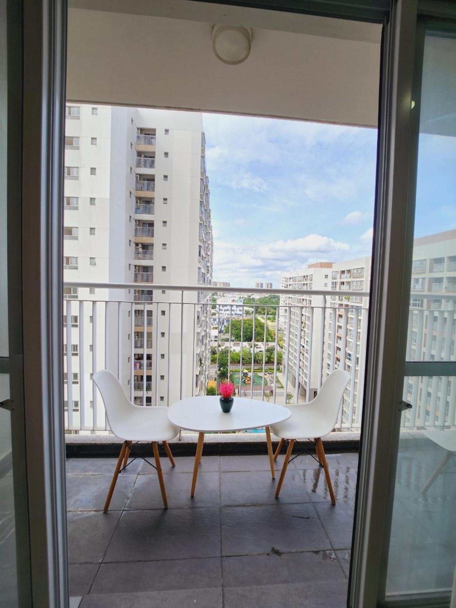 Apartamento Scenic Valley 1 Ciudad Ho Chi Minh  Exterior foto