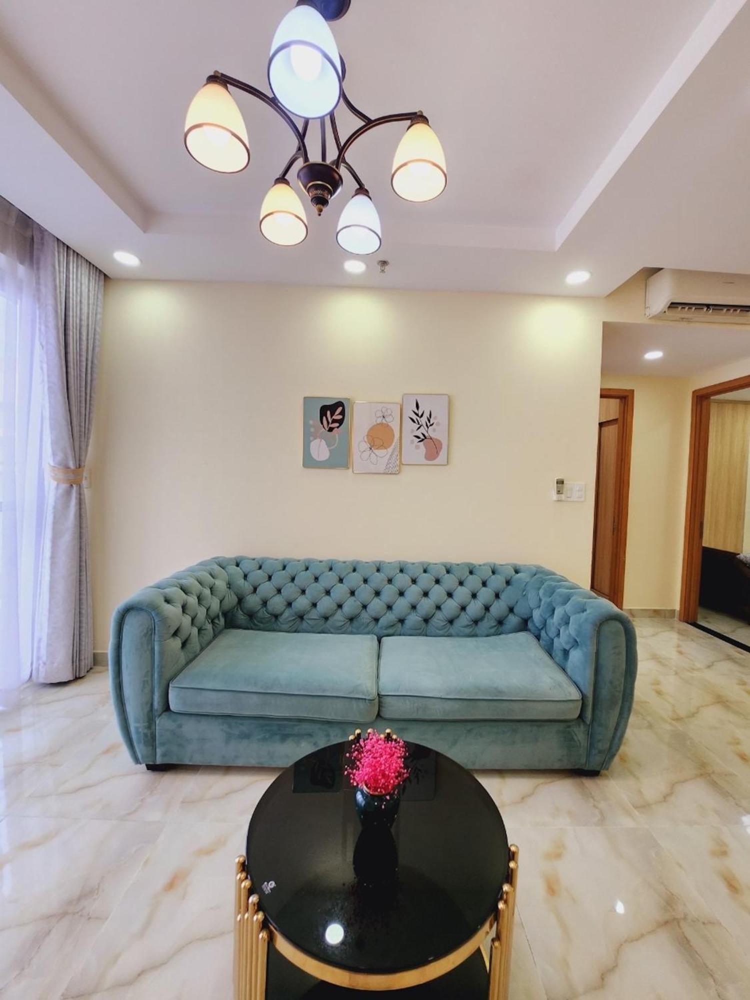 Apartamento Scenic Valley 1 Ciudad Ho Chi Minh  Exterior foto