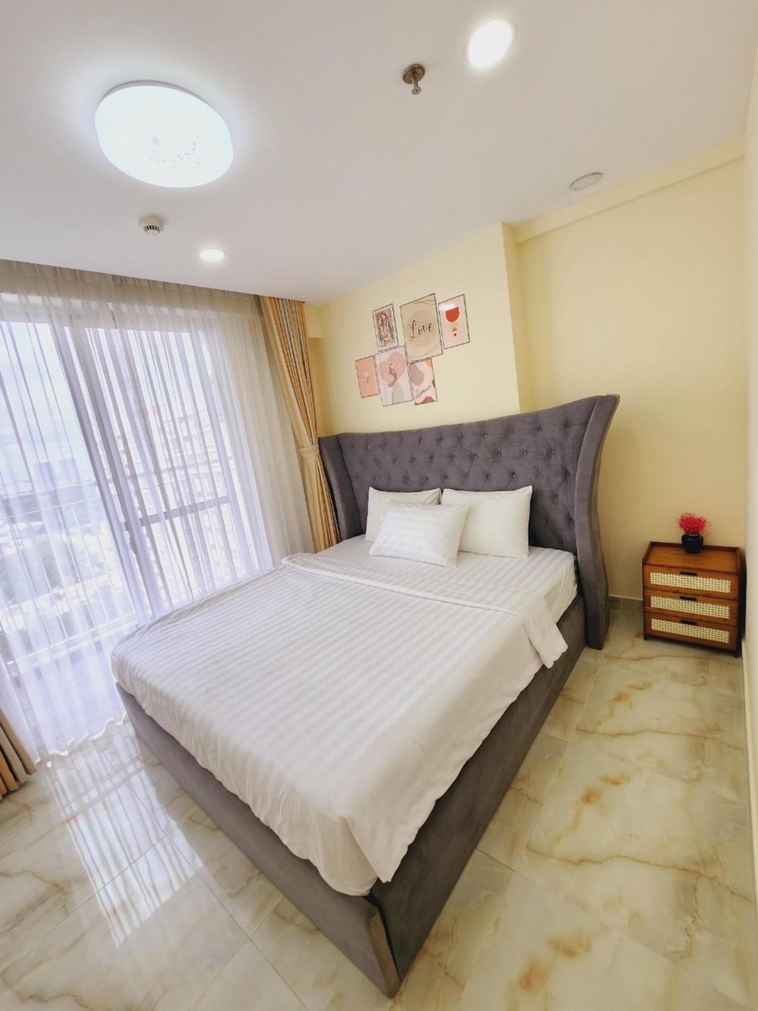 Apartamento Scenic Valley 1 Ciudad Ho Chi Minh  Exterior foto