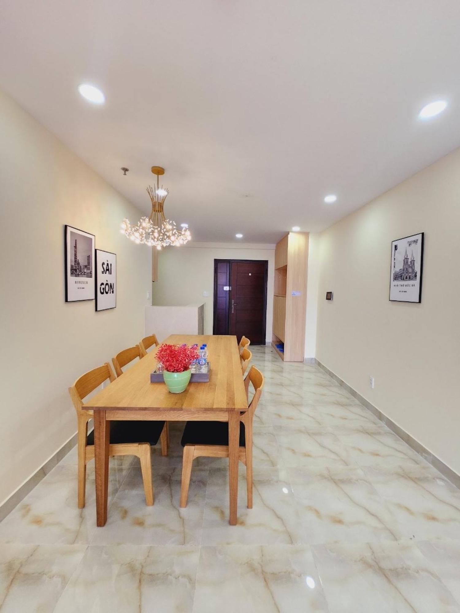 Apartamento Scenic Valley 1 Ciudad Ho Chi Minh  Exterior foto