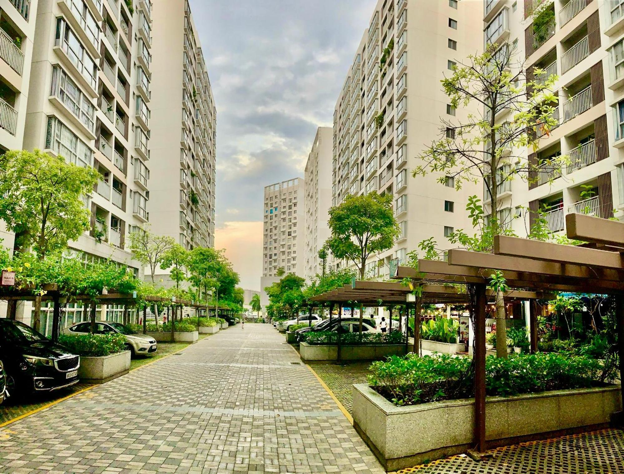 Apartamento Scenic Valley 1 Ciudad Ho Chi Minh  Exterior foto